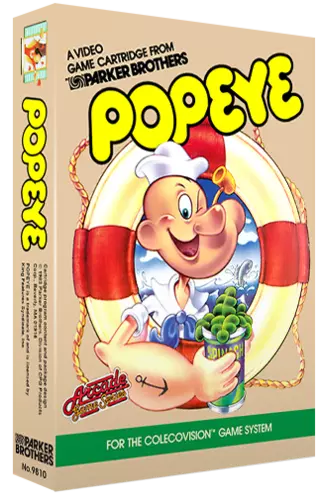 ROM Popeye